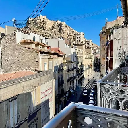 Lovelyloft Flores Atico Apartment Alicante