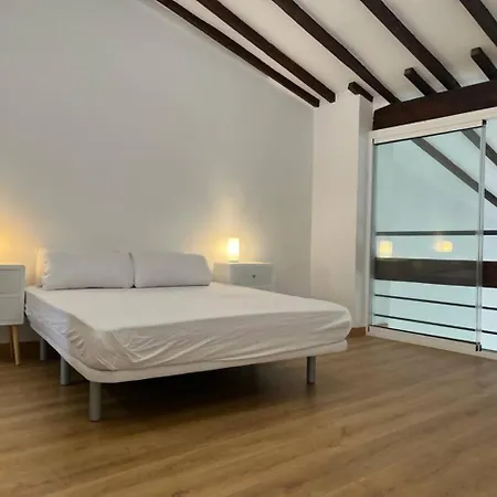Lovelyloft Flores Atico شقة لقنت