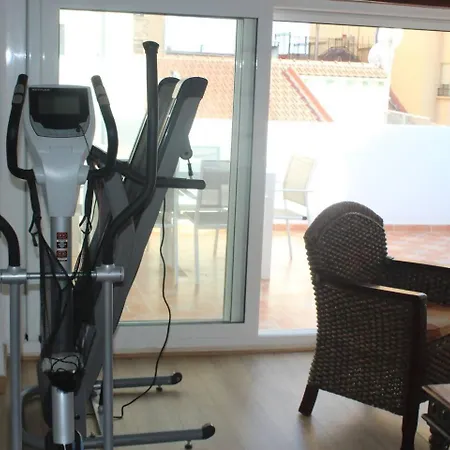 شقة Lovelyloft Flores Atico