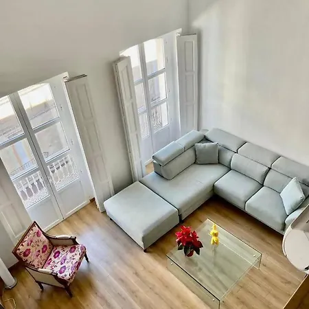 شقة Lovelyloft Flores Atico *