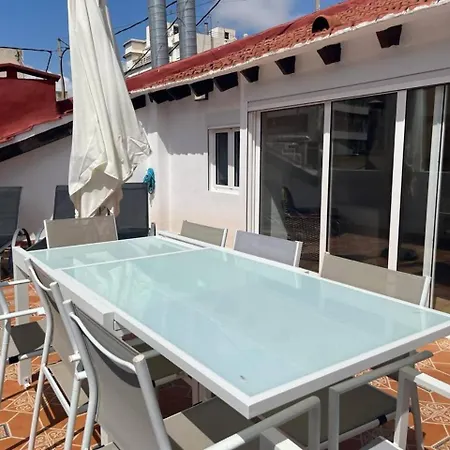 Lovelyloft Flores Atico Alicante