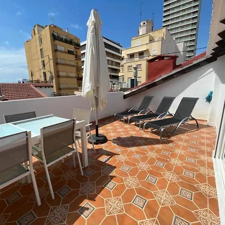 Lovelyloft Flores Atico * Alicante