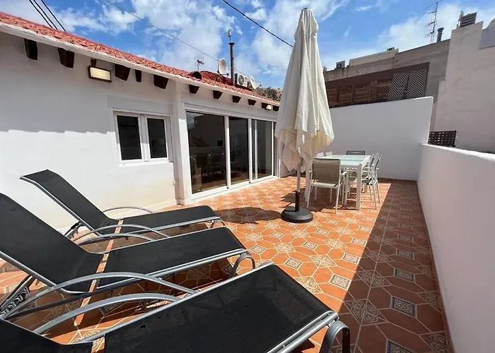 Apartament Lovelyloft Flores Atico Alicante