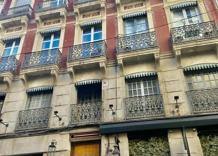 Lovelyloft Flores Atico Apartament Alicante
