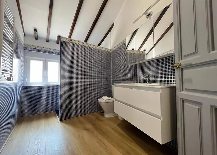Apartament Lovelyloft Flores Atico