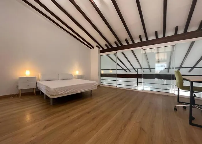 Lovelyloft Flores Atico Alicante