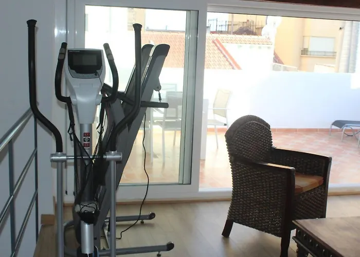 Apartament Lovelyloft Flores Atico