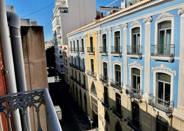 Apartament Lovelyloft Flores Atico *