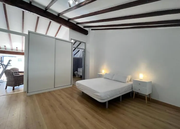 Lovelyloft Flores Atico Apartament Alicante