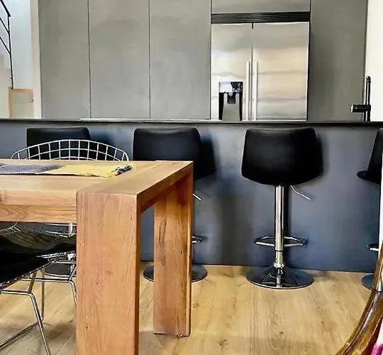 Apartament Lovelyloft Flores Atico Alicante