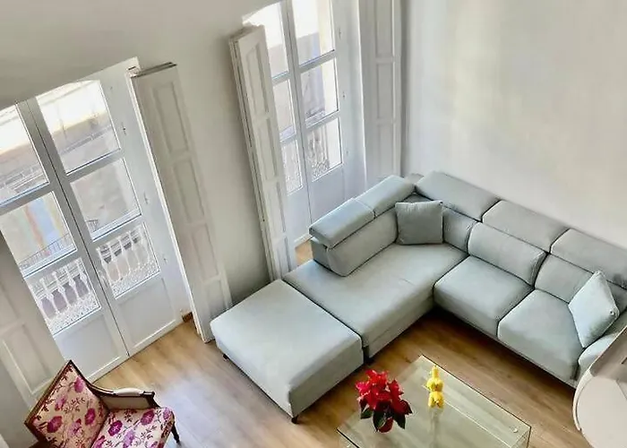Apartament Lovelyloft Flores Atico *