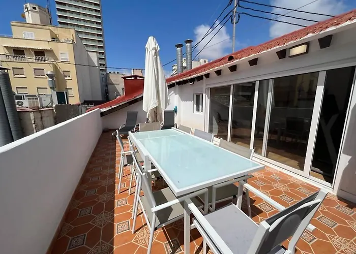 Lovelyloft Flores Atico *