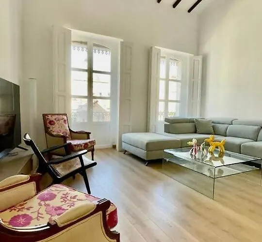 Apartament Lovelyloft Flores Atico *
