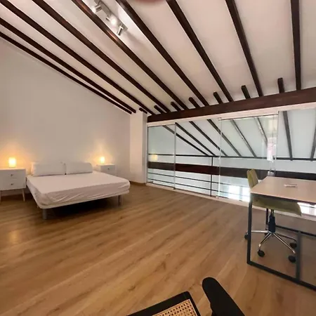 Lägenhet Lovelyloft Flores Atico Alicante
