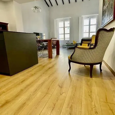 Lovelyloft Flores Atico