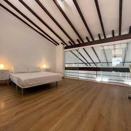 Lovelyloft Flores Atico Alicante