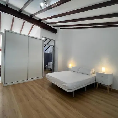 Lovelyloft Flores Atico Appartement Alicante